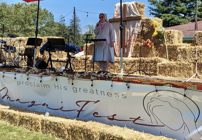 Catholic Musicians Shine on the MagniFest Stage for Festival's Third Year – Catholic Philly - Vimarsana News