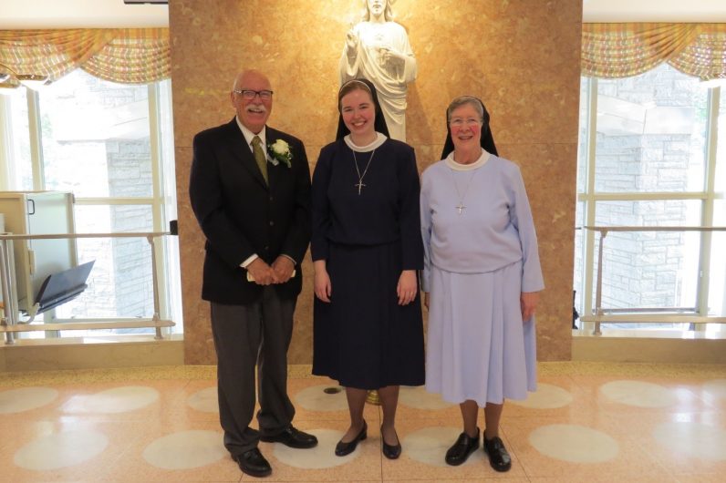 IHM Sisters Celebrate New Life in Community - CatholicPhilly.com