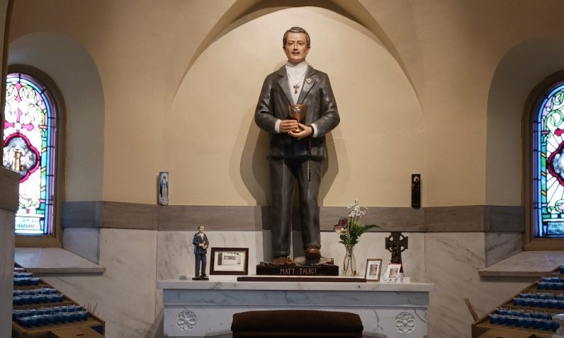 Saint Gabriel Parish to Commence Matt Talbot Devotional Prayers - Vimarsana News