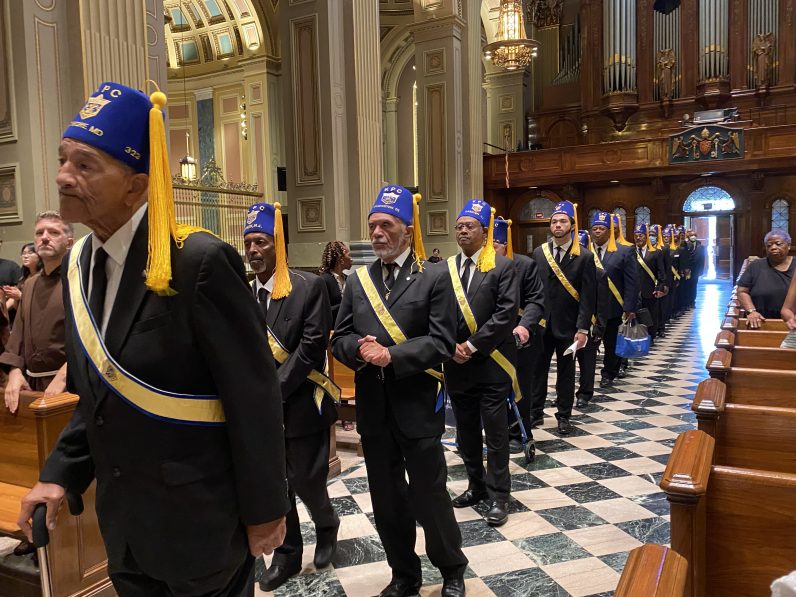Mass Celebrates Both City’s First Black Priest and “Apostle of the