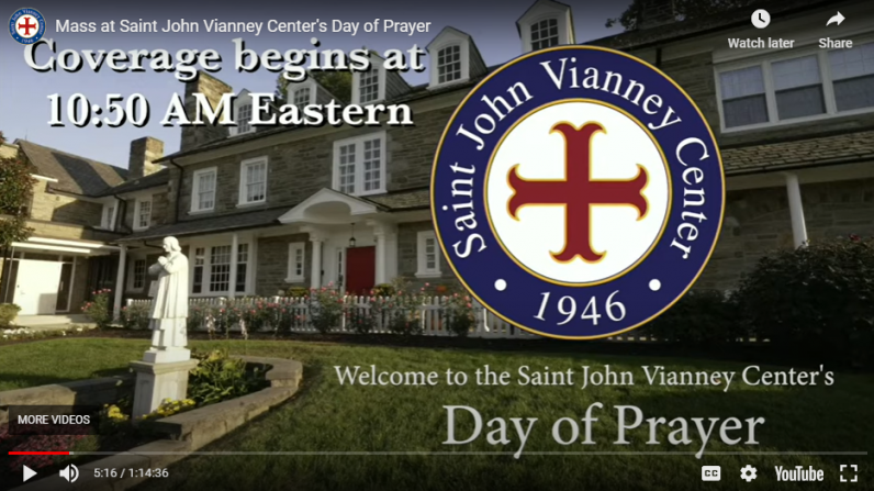 Inaugural Day of Prayer Celebrates 'Tireless Dedication' of Clergy and Religious – Catholic Philly - Vimarsana News