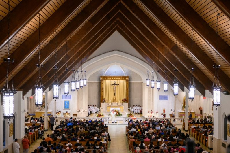 St. Laurence Reopens Upper Church After Three-Year Hiatus - Vimarsana News