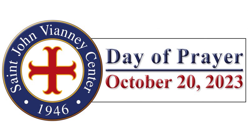 St. John Vianney Center to Host Inaugural Day of Prayer for the Health and Wellness of Clergy and Men and Women Religious - Vimarsana News