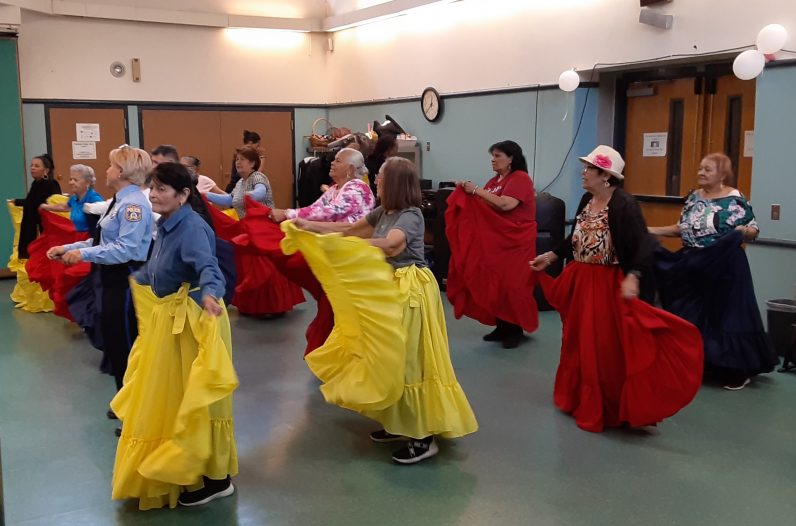 For 50 Years, Norris Square Helps Seniors Stay Healthy, Have Fun - Vimarsana News