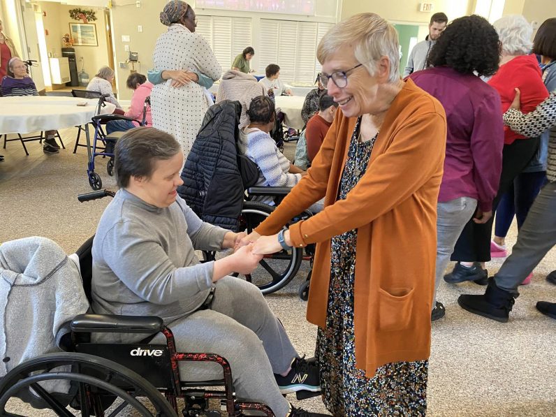Sister Sue, SSJ, Celebrates 50 Years of Service and 'Heart Ministry' – Catholic Philly - Vimarsana News