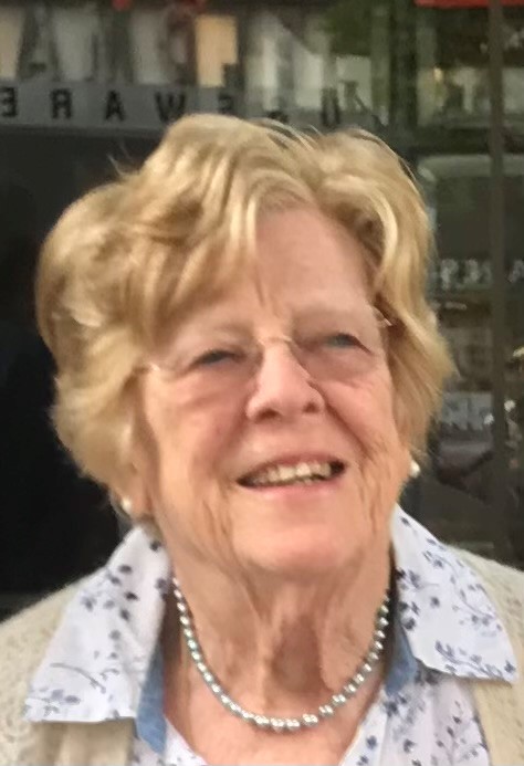 Mary Anne Burke, First Female President of the Serra Club of