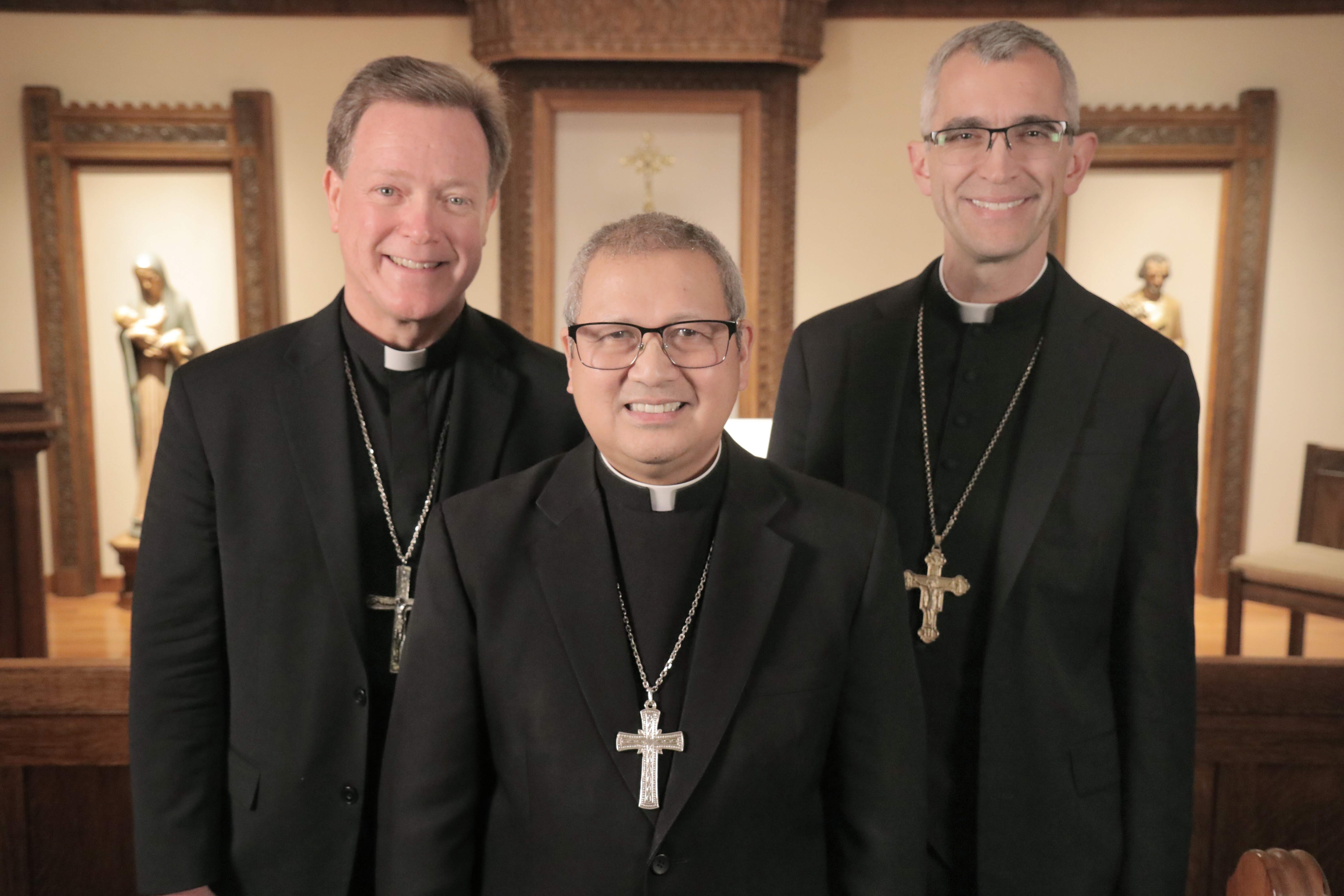 Bishop様 Pope Leo XIV Appoints Seminary Alumnus As 13th Bishop of