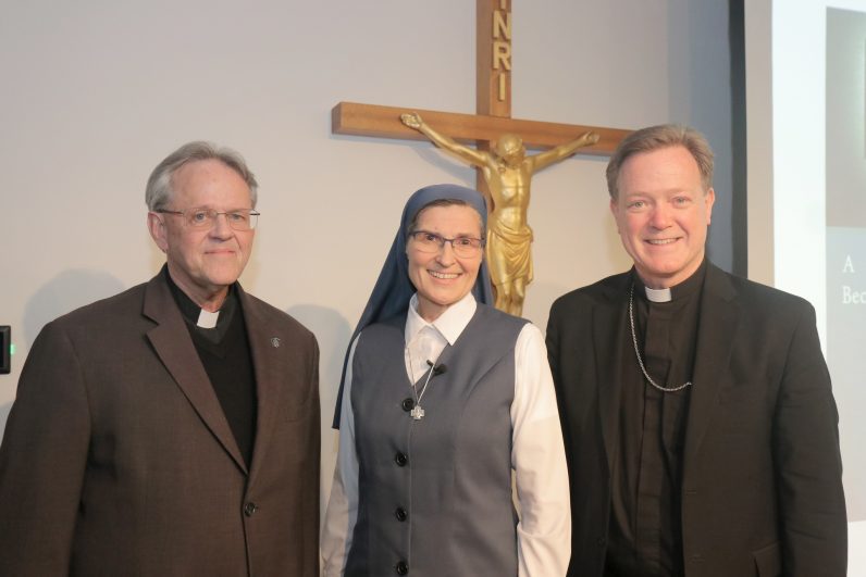 Cultural Mysticism Topic of Lecture at St. Charles Seminary - Vimarsana News