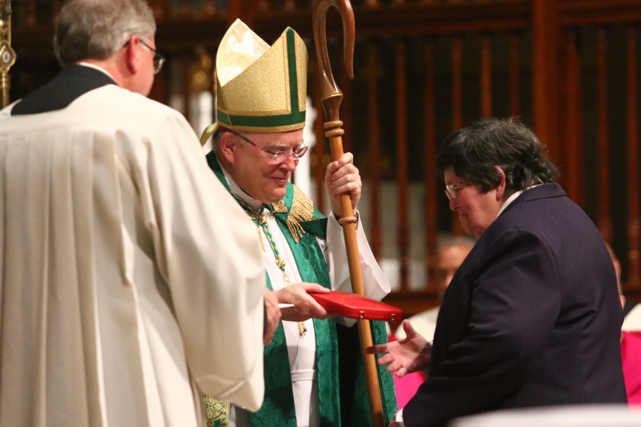 For 60 years, IHM Sister ‘Doing God’s Work’ Through Catholic Education ...