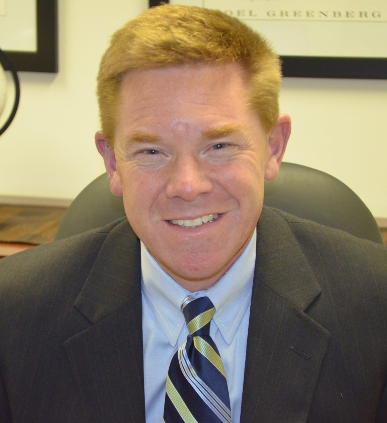 Catholic Human Services Names Daniel Dougherty Jr. as Next Chief