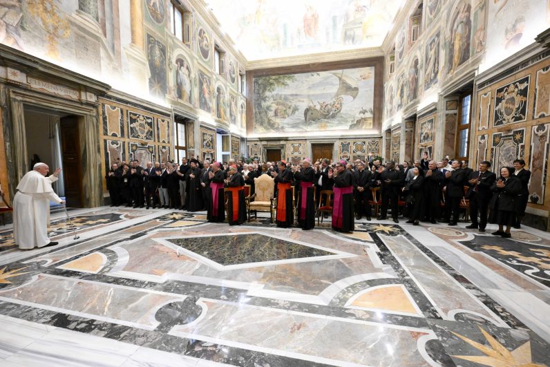 Pope: Church Venerates Christian Martyrs from All Denominations