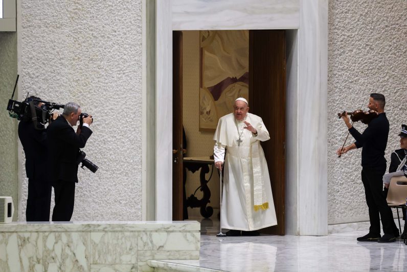 Jesus is the Path and Destination for Jubilee Pilgrims, Pope Says ...