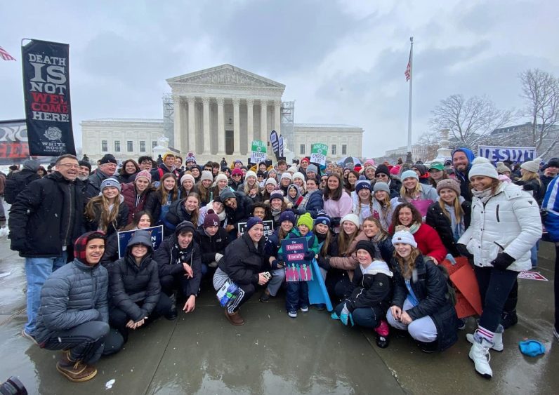 Local Events: Nationwide Prayer Vigil for Life Jan. 22-23