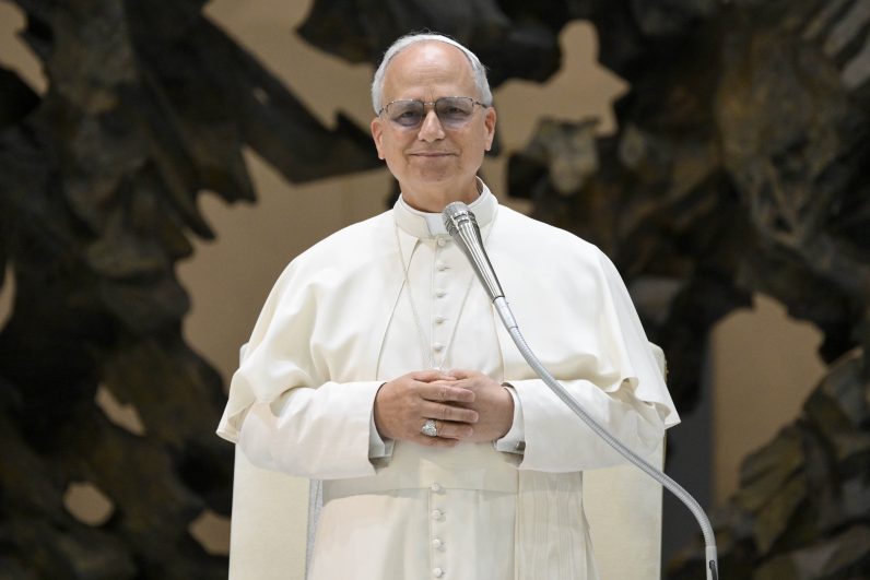 Diversity Is Cause for Strength, Not Division, Pope Tells Rome Clergy ...