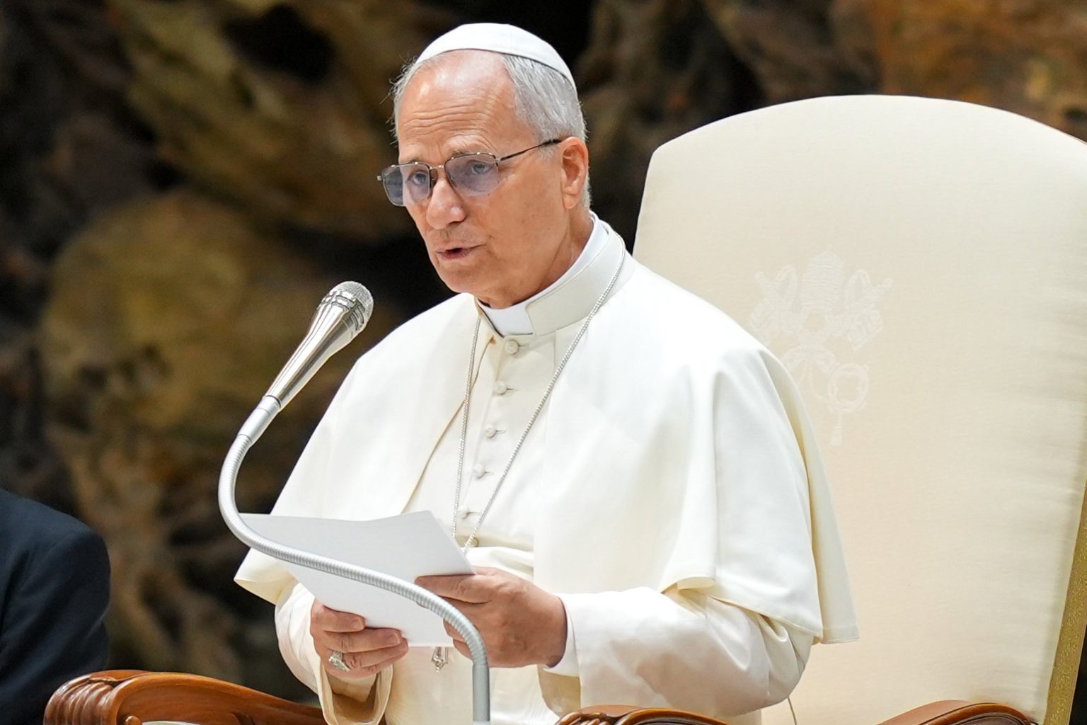 Pope Leo XIV Calls for Day of Prayer and Fasting for Peace