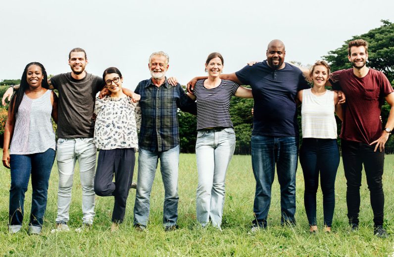 Be the Face of Faith in New Ads for Church of Philadelphia