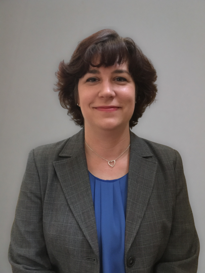 Headshot of Ellen Mansfield, Director of Philanthropy at Catholic Charities of Philadelphia.