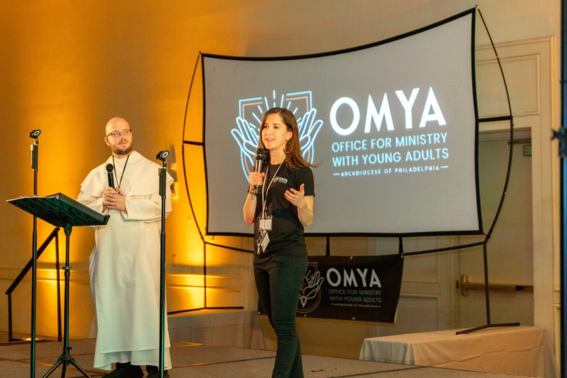 Catholic Young Adults Will Witness to Christ, One Another, at Conference