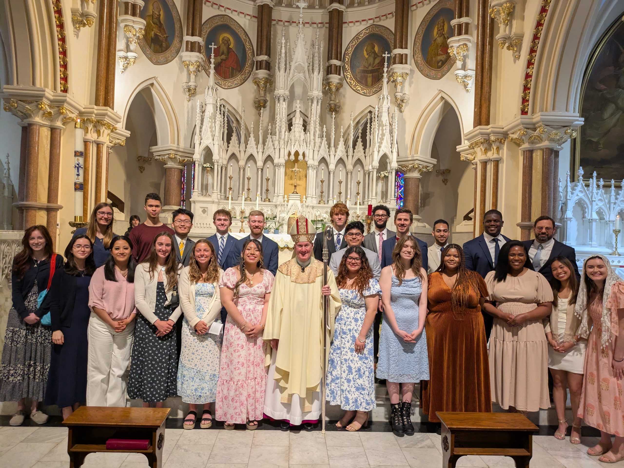 In University City, Young Adults Entering Church Rise Fourfold