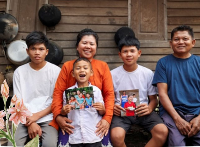 ‘Celebrating Mothers’ Campaign to Help CRS Save Lives - CatholicPhilly