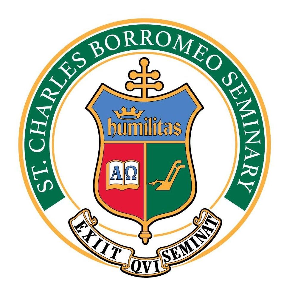 Saint Charles Borromeo Seminary-Overbrook logo