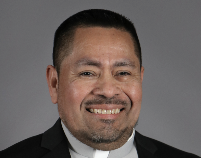 In New Role, Deacon Aims to Help Parishioners Encounter Christ