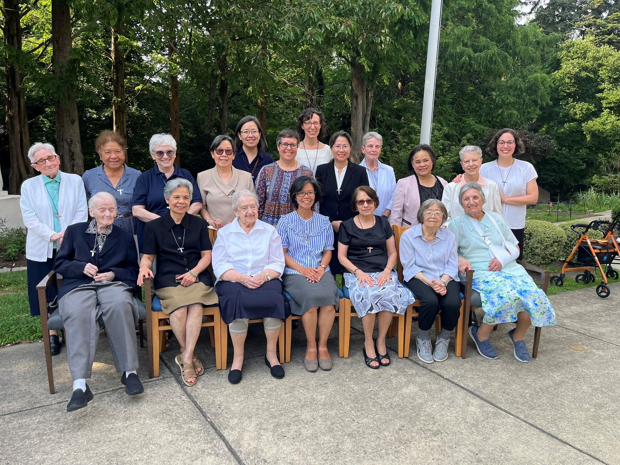 Handmaids of the Sacred Heart Mark 100 Years of Sharing ‘Joyful Love’