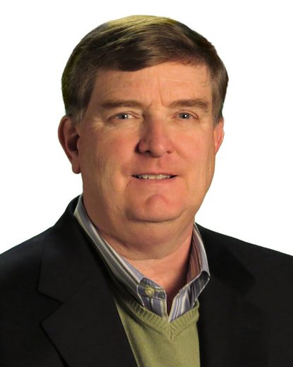 Headshot of John Steinmetz